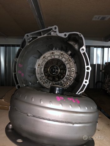 CAMBIO MARCE AUTOMATICO BMW SERIE 5 3.0 DIESEL 2 RUOTE MOTRICI 6HP-28 1