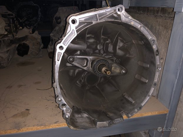 CAMBIO MARCE BMW SERIE 1 - SERIE 3 2.0 DIESEL 6 MARCE 1