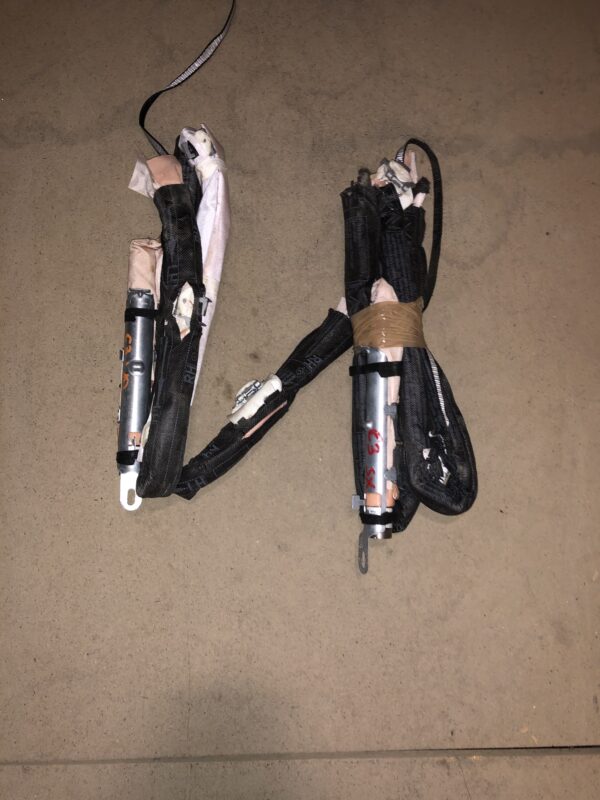 AIRBAG TENDINA DESTRO - SINISTRO C3 ANNO 2010 3