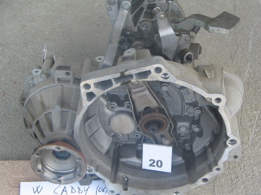 CAMBIO MARCE CADDY 1.9 DIESEL 5 MARCE 1