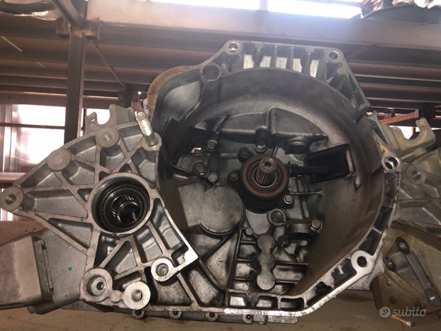 CAMBIO MARCE FIAT PANDA 1.3 DIESEL 4X4 ANNO 2012 - 2020 1