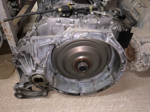 CAMBIO MARCE AUTOMATICO POWERSHIFT FORD FOCUS - CMAX 1.5 DIESEL ANNO 2017 F1FR-7000-FE 2 CAMBIO MARCE AUTOMATICO POWERSHIFT FORD FOCUS - CMAX 1.5 DIESEL ANNO 2017 F1FR-7000-FE 1