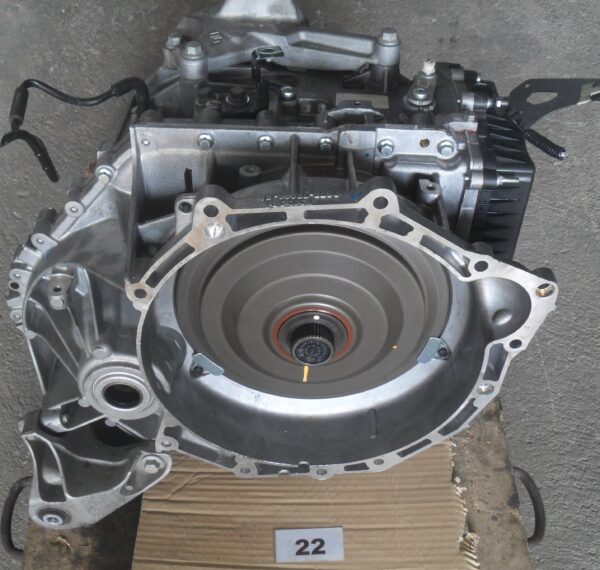 CAMBIO MARCE AUTOMATICO POWERSHIFT FORD MONDEO 2.0 DIESEL ANNO 2016 DS7R-7000-BJ 3