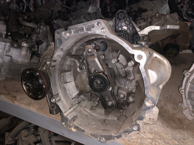CAMBIO MARCE T-ROC 1.6 DIESEL 6 MARCE 1