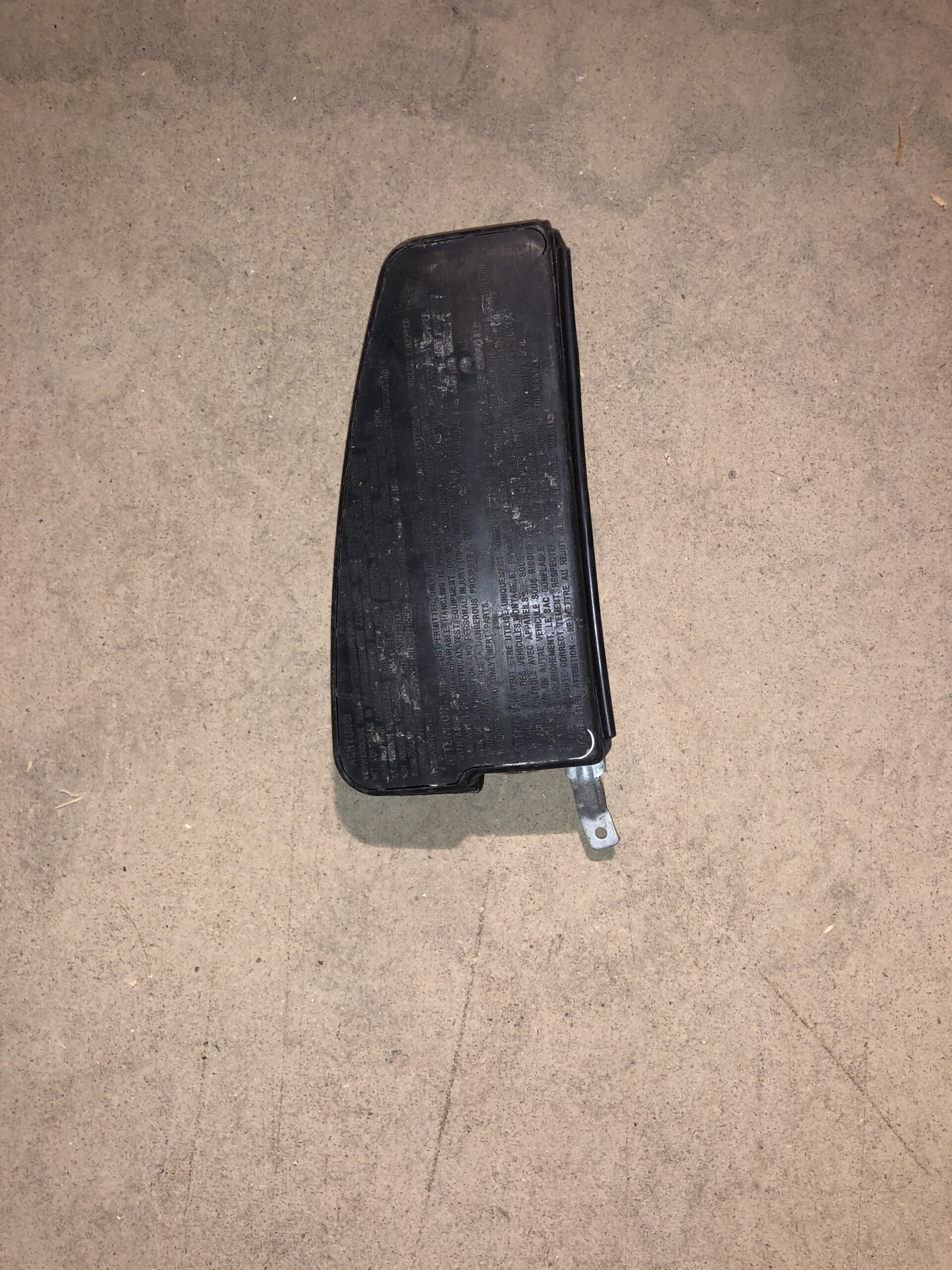 AIRBAG SEDILE DESTRO - SINISTRO MERCEDES ML 2 AIRBAG SEDILE DESTRO - SINISTRO MERCEDES ML 1