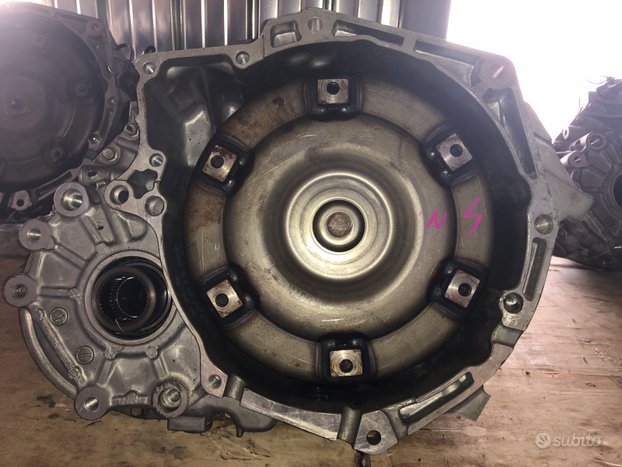 CAMBIO MARCE AUTOMATICO OPEL INSIGNIA 4X4 2.0 DIESEL 1