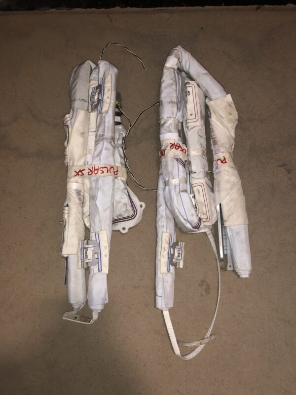 AIRBAG TENDINA DESTRO - SINISTRO NISSAN PULSAR 3