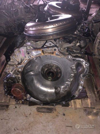 CAMBIO MARCE AUTOMATICO LAND ROVER FREELANDER 2.2 DIESEL 6 MARCE TF-81SC 1