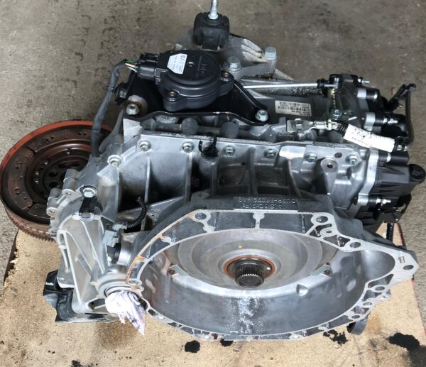 CAMBIO MARCE AUTOMATICO RENAULT ESPACE 1.6 DIESEL BITURBO 3