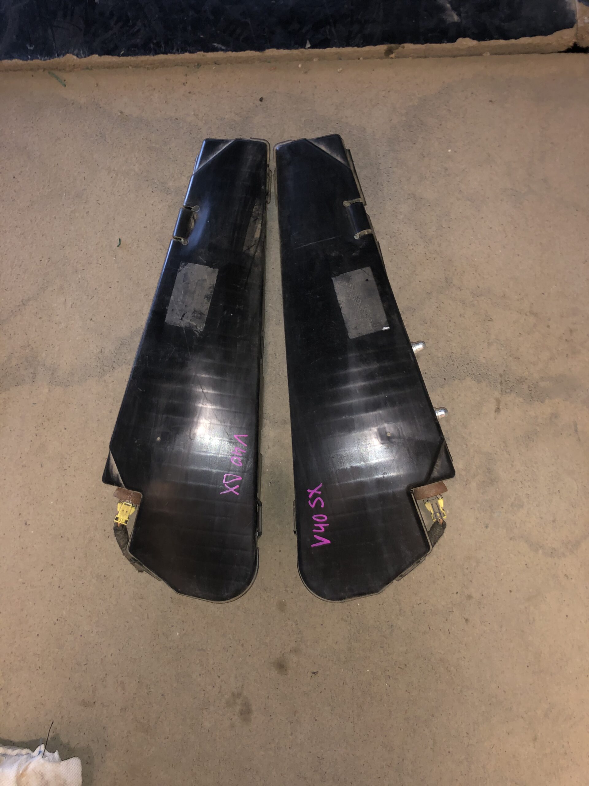 AIRBAG SEDILE DESTRO - SINISTRO VOLVO V40 1