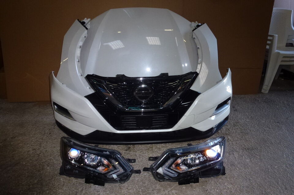 MUSO MUSATA ANTERIORE NISSAN QASQAI ANNO 2018 2 MUSO MUSATA ANTERIORE NISSAN QASQAI ANNO 2018 1