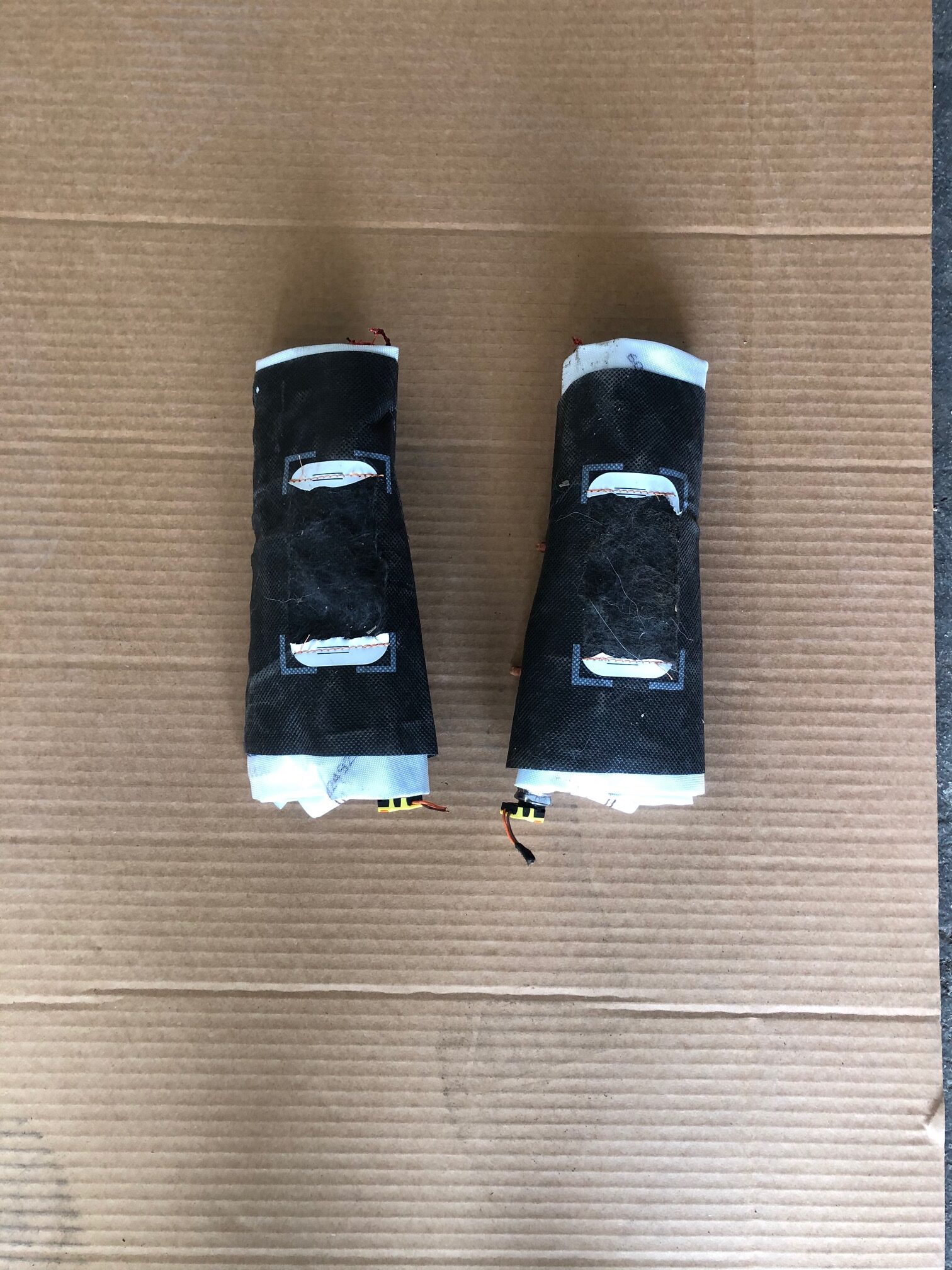 AIRBAG SEDILE DESTRO - SINISTRO VOLVO XC40 1