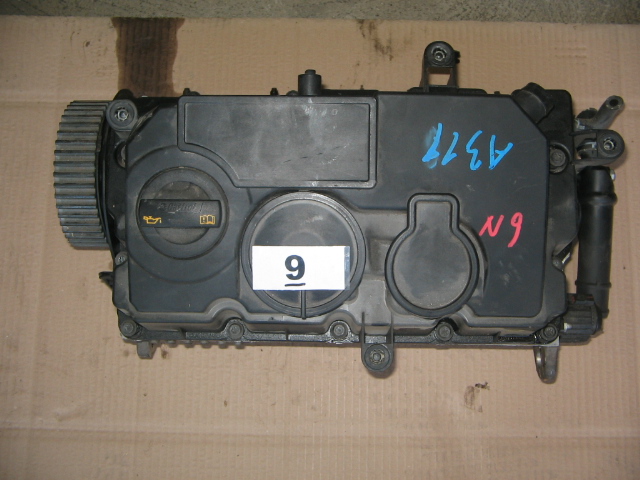 TESTATA AUDI A3 - GOLF 5 2.0 DIESEL 140 CV ANNO 2007 1