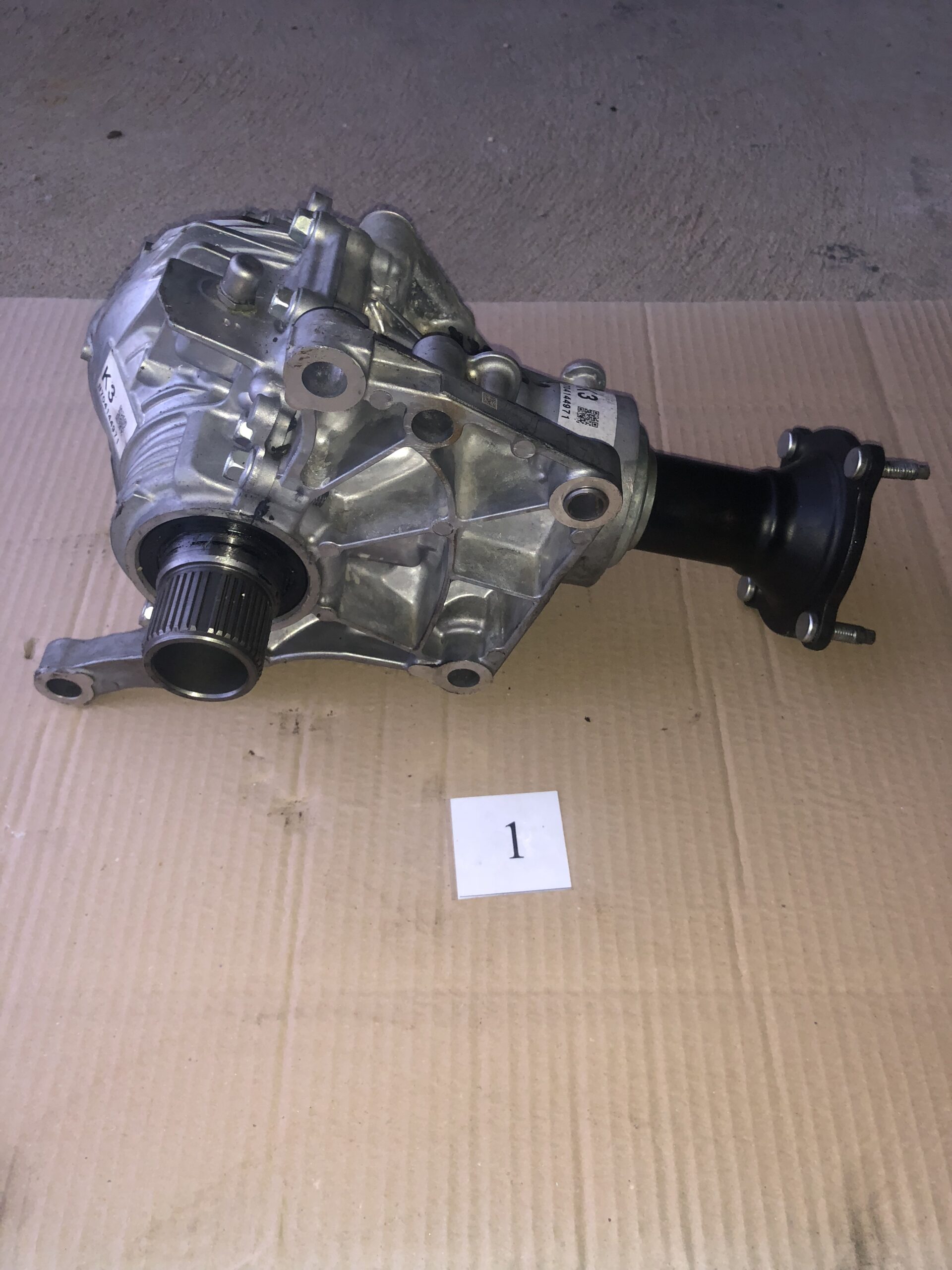 DIFFERENZIALE ANTERIORE MAZDA CX5 - MAZDA 6 2.2 DIESEL 1