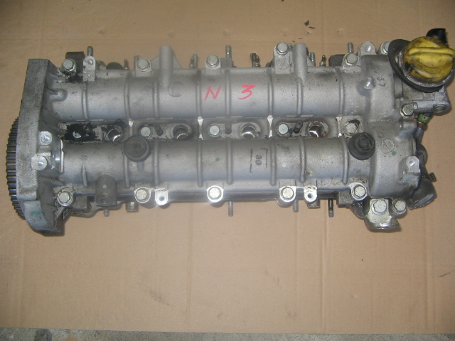 TESTATA GIULIETTA 1.6 DIESEL ANNO 2011 1
