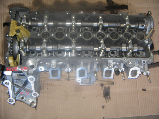 TESTATA FREELANDER 2.0 DIESEL ANNO 2004 1