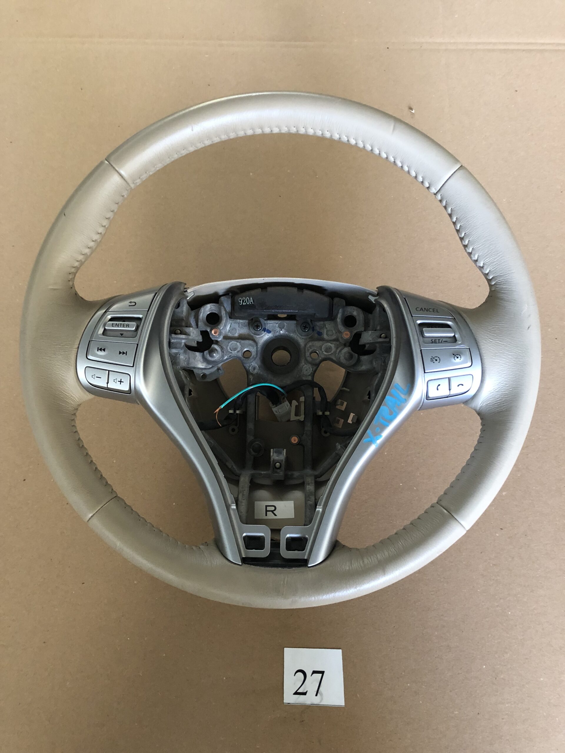 VOLANTE NISSAN X-TRAIL ANNO 2015 1