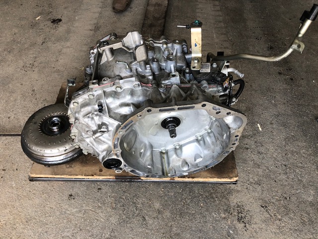 CAMBIO MARCE AUTOMATICO QASHQAI - KOLEOS 2.0 DIESEL 1