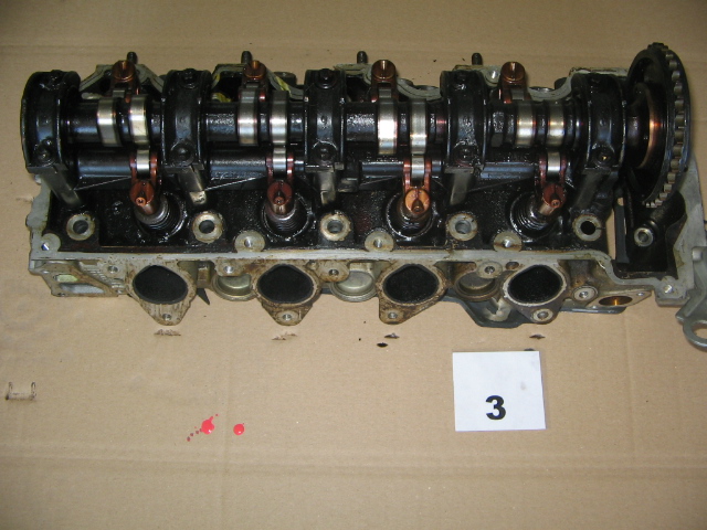 TESTATA MERCEDES CLASSE A 2.0 BENZINA ANNO 2001 1