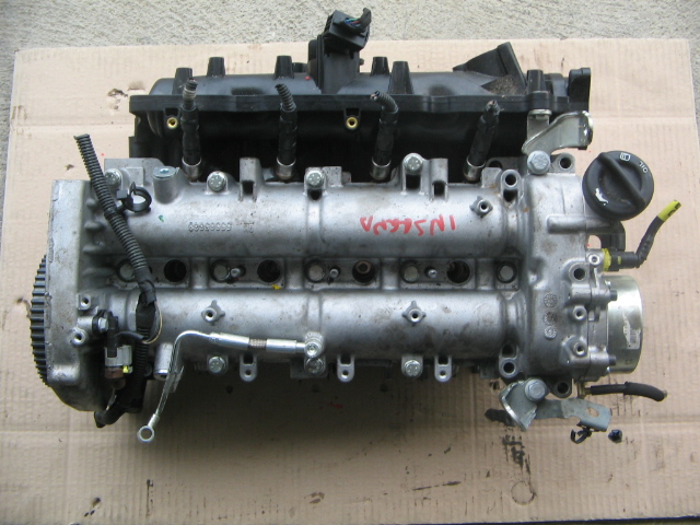 TESTATA OPEL INSIGNIA 2.0 DIESEL ANNO 2008 1