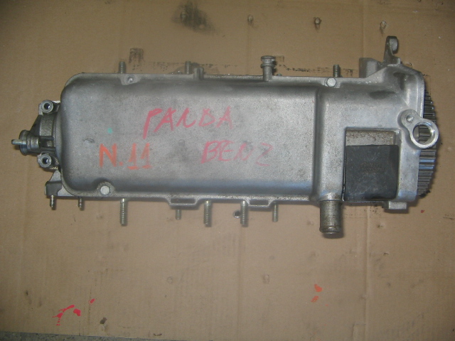 TESTATA FIAT PANDA 1.1 BENZINA ANNO 2008 1