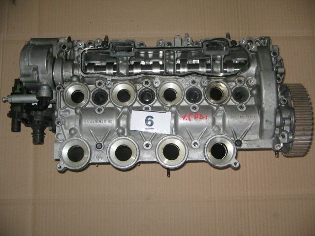 TESTATA 308 1.6 DIESEL ANNO 2006 1