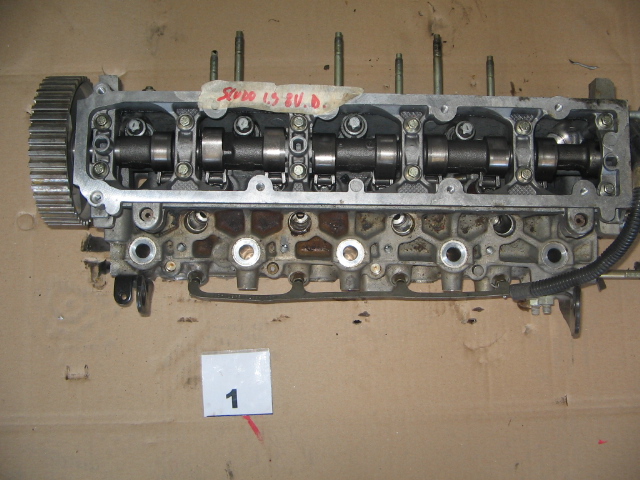 TESTATA FIAT SCUDO 1.9 DIESEL ANNO 2002 1