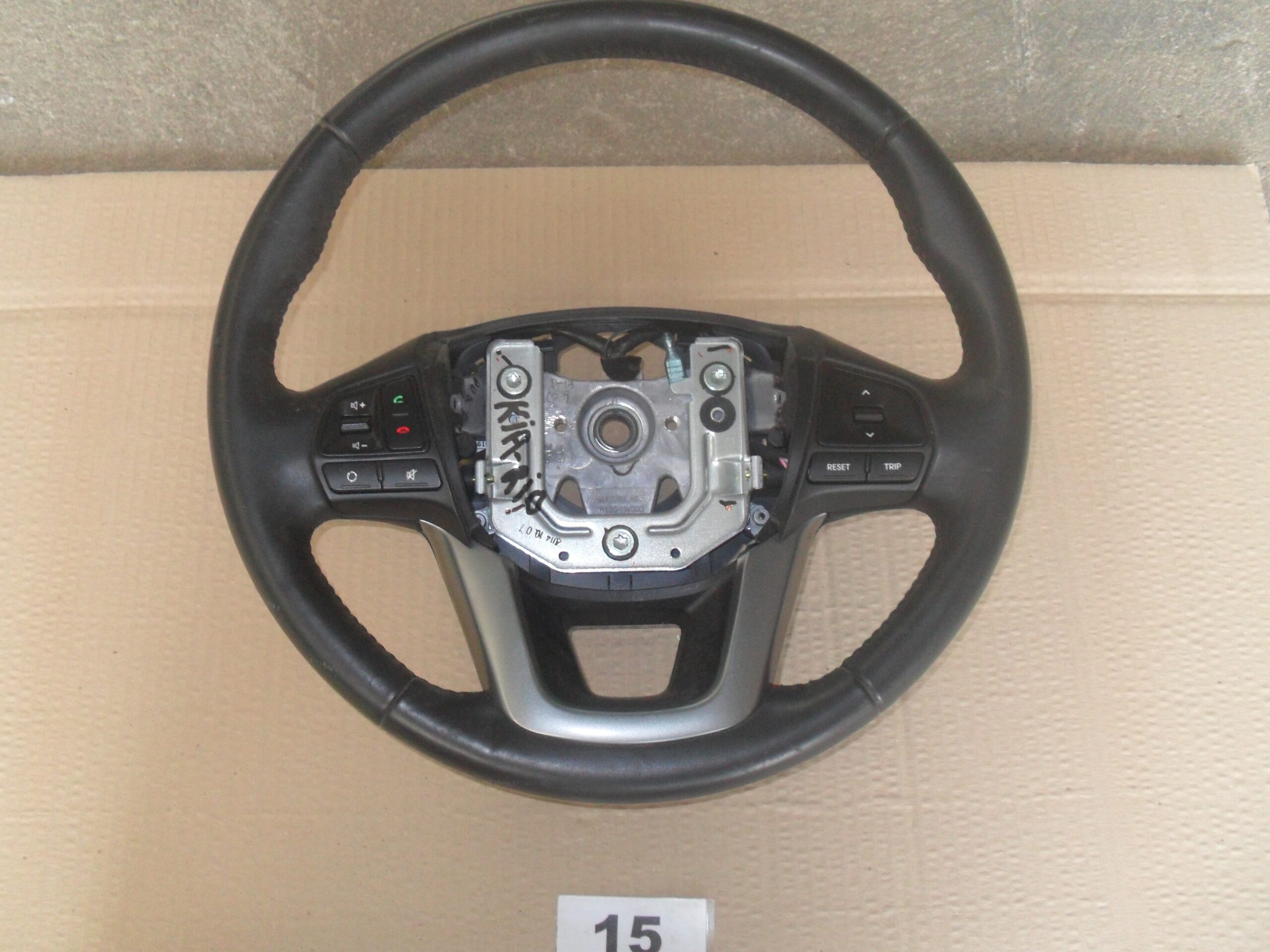 VOLANTE KIA RIO ANNO 2014 1