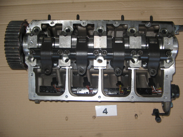 TESTATA TOURAN 1.9 DIESEL 105 CV ANNO 2005 1