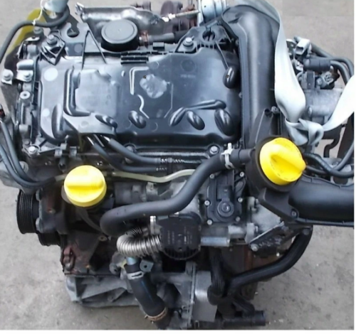 MOTORE VIVARO - TRAFFIC 2.0 DIESEL SIGLA M9R 1