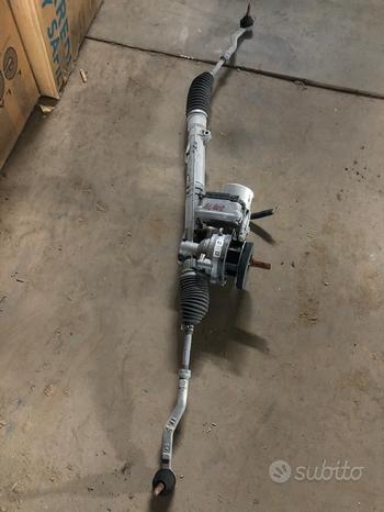 SCATOLA GUIDA ELETTRICA PEUGEOT 208 ANNO 2015 2 SCATOLA GUIDA ELETTRICA PEUGEOT 208 ANNO 2015 1