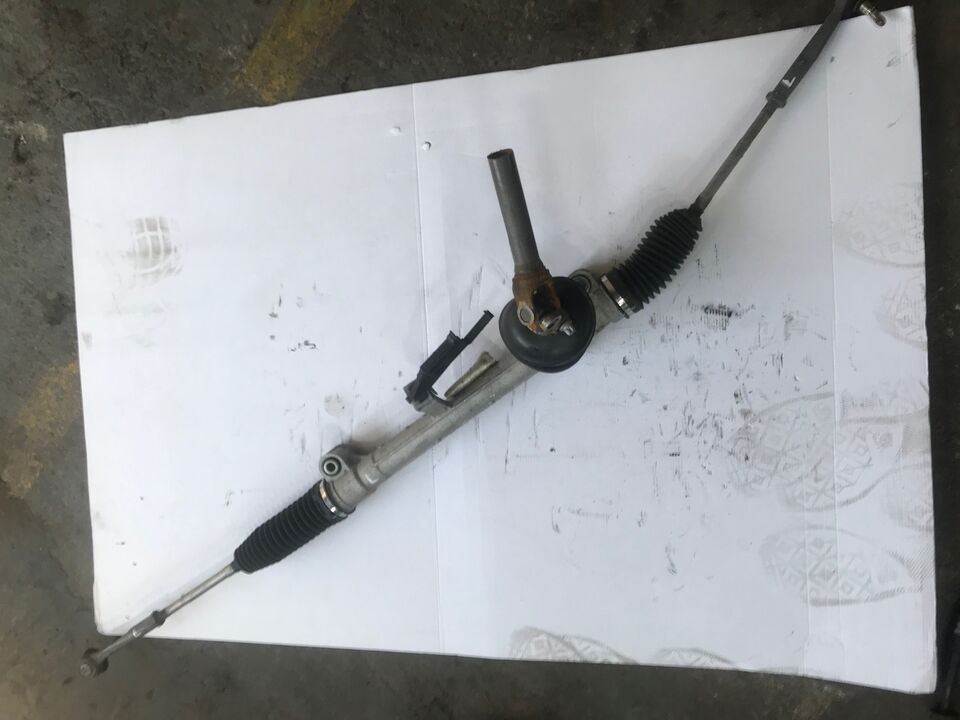 SCATOLA GUIDA FIAT 500 L 1