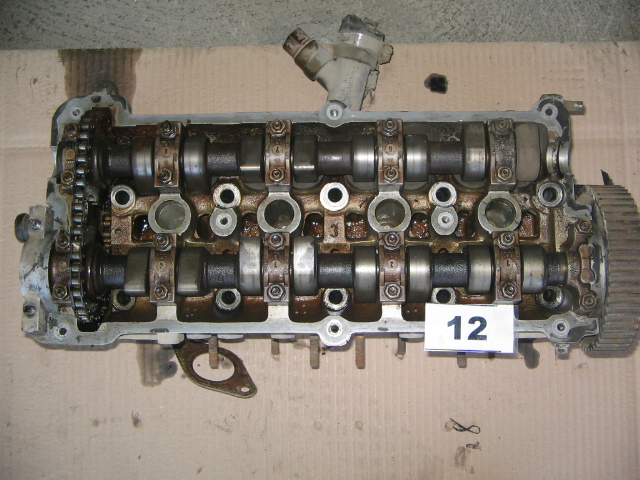 TESTATA AUDI 2.5 BENZINA ANNO 1998 1