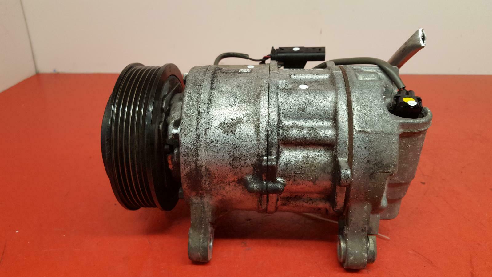 COMPRESSORE ARIA CONDIZIONATA BMW SERIE 1 - MINI COOPER 1.5 DIESEL ANNO 2018 2 COMPRESSORE ARIA CONDIZIONATA BMW SERIE 1 - MINI COOPER 1.5 DIESEL ANNO 2018 1