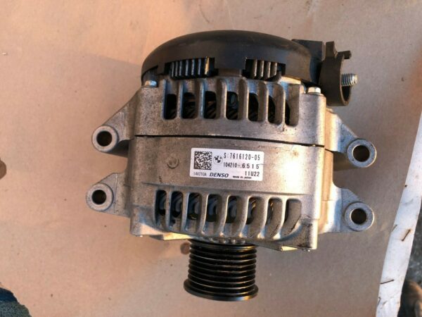 ALTERNATORE BMW SERIE 1 - SERIE 3 - SERIE 5 2.0 DIESEL ANNO 2016 3
