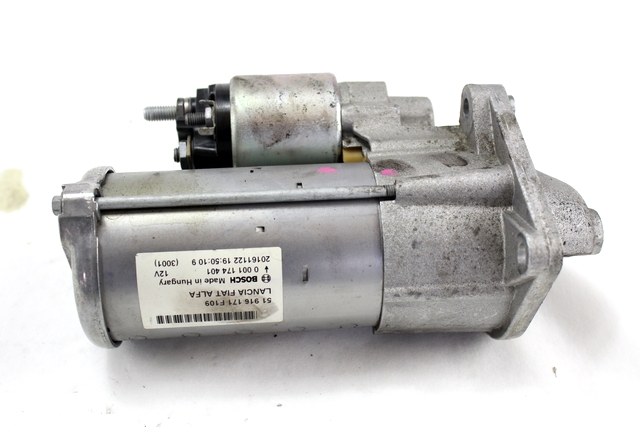 MOTORINO AVVIAMENTO FIAT TIPO - 500X - 500 L 1.6 DIESEL 1