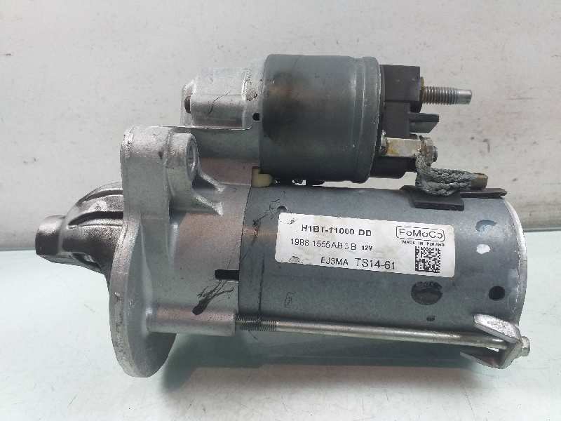 MOTORINO AVVIAMENTO FORD FIESTA - BMAX - FOCUS 1.0 BENZINA 2 MOTORINO AVVIAMENTO FORD FIESTA - BMAX - FOCUS 1.0 BENZINA 1