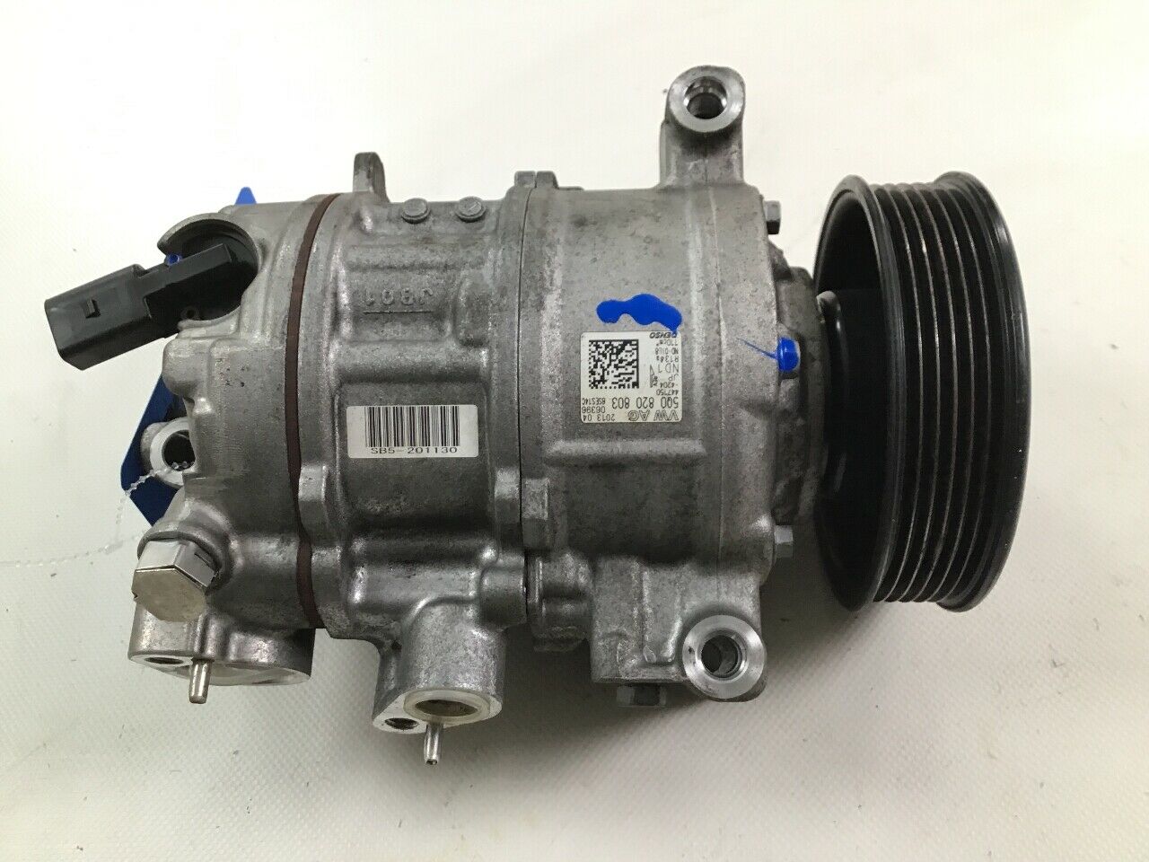 COMPRESSORE GOLF 7 - A3 - LEON - OCTAVIA 1.4 TURBO BENZINA ANNO 2014 1