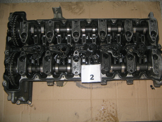 TESTATA MAZDA 5 2.5 TD ANNO 2003 1