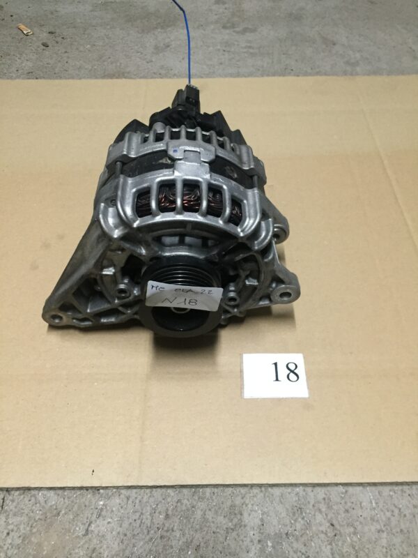 ALTERNATORE MERCEDES CLA 2.2 DIESEL 3