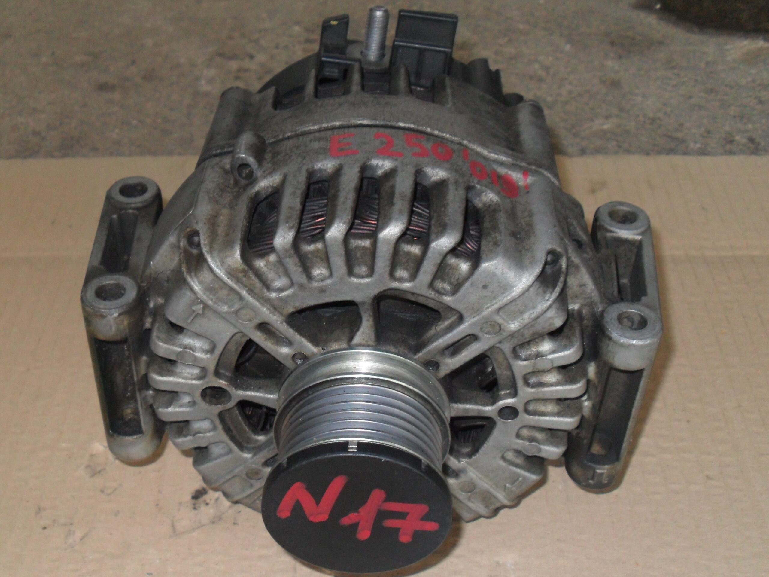 ALTERNATORE MERCEDES CLASSE E - CLASSE C 2.2 DIESEL 1