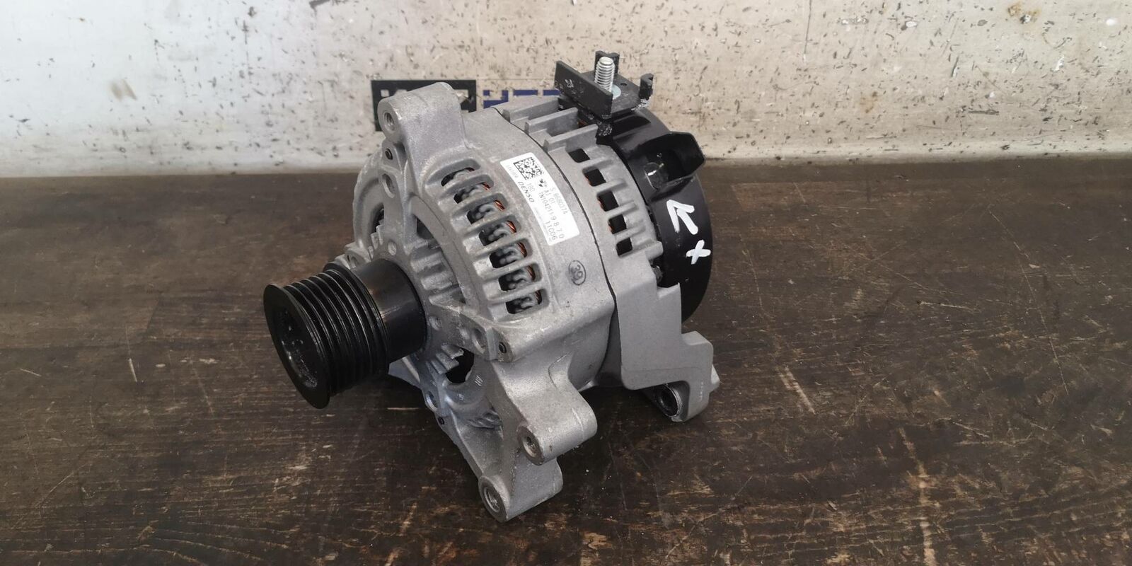 ALTERNATORE MINI COOPER 1.5 DIESEL ANNO 2017 1