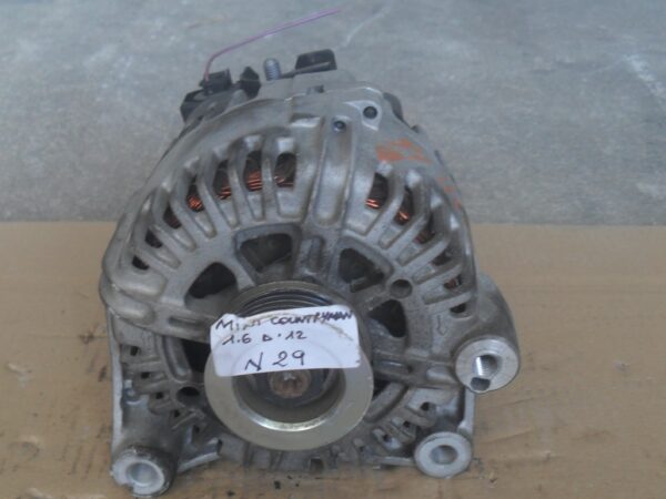 ALTERNATORE MINI COUNTRYMAM 2.0 DIESEL 3