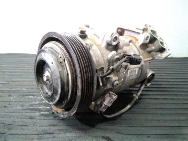 COMPRESSORE ARIA CONDIZIONATA NISSAN QASHQAI 1.6 DIESEL ANNO 2014 3