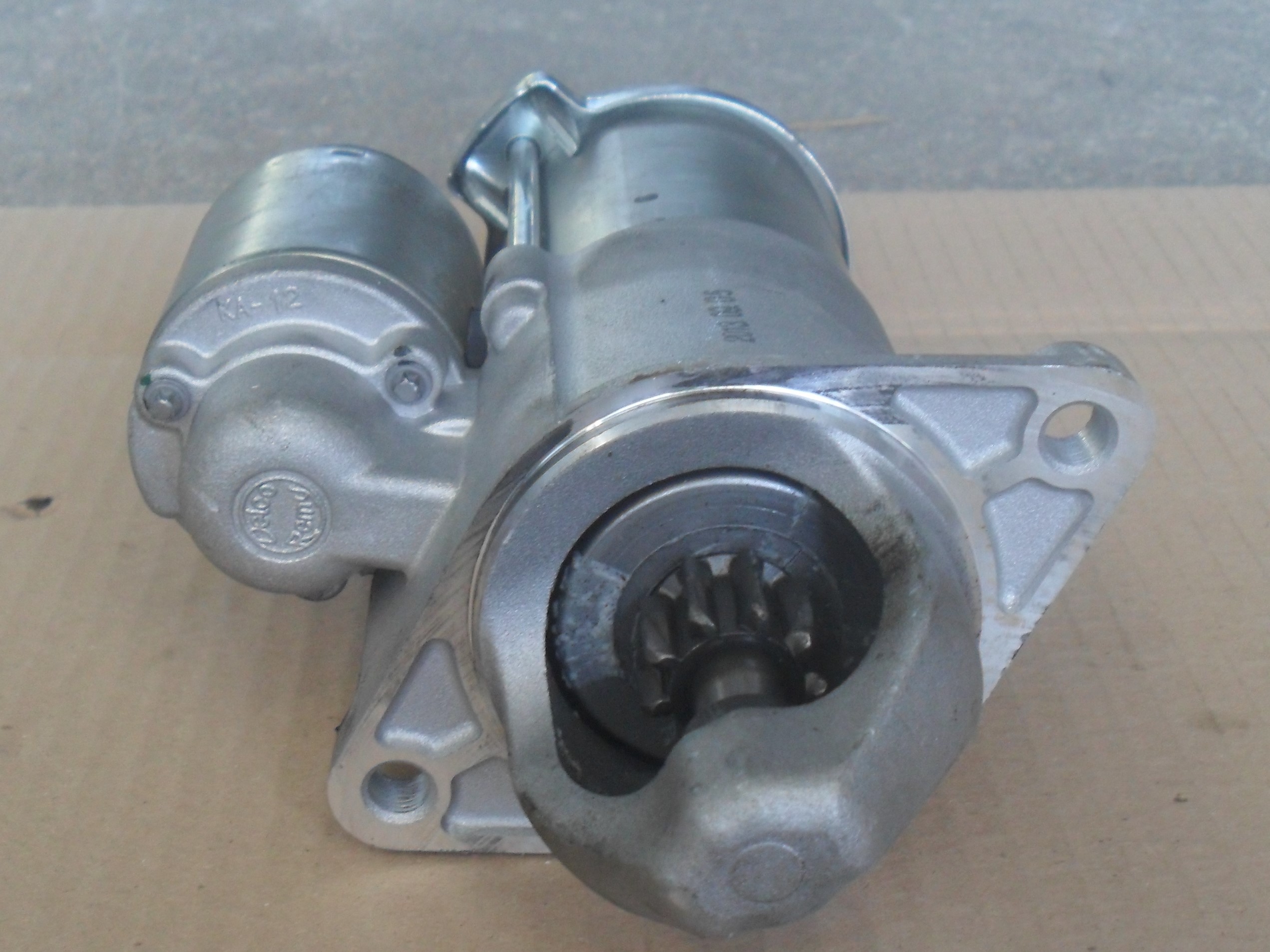 MOTORINO AVVIAMENTO OPEL ZAFIRA 1.6 TURBO BENZINA ANNO 2014 2 MOTORINO AVVIAMENTO OPEL ZAFIRA 1.6 TURBO BENZINA ANNO 2014 1