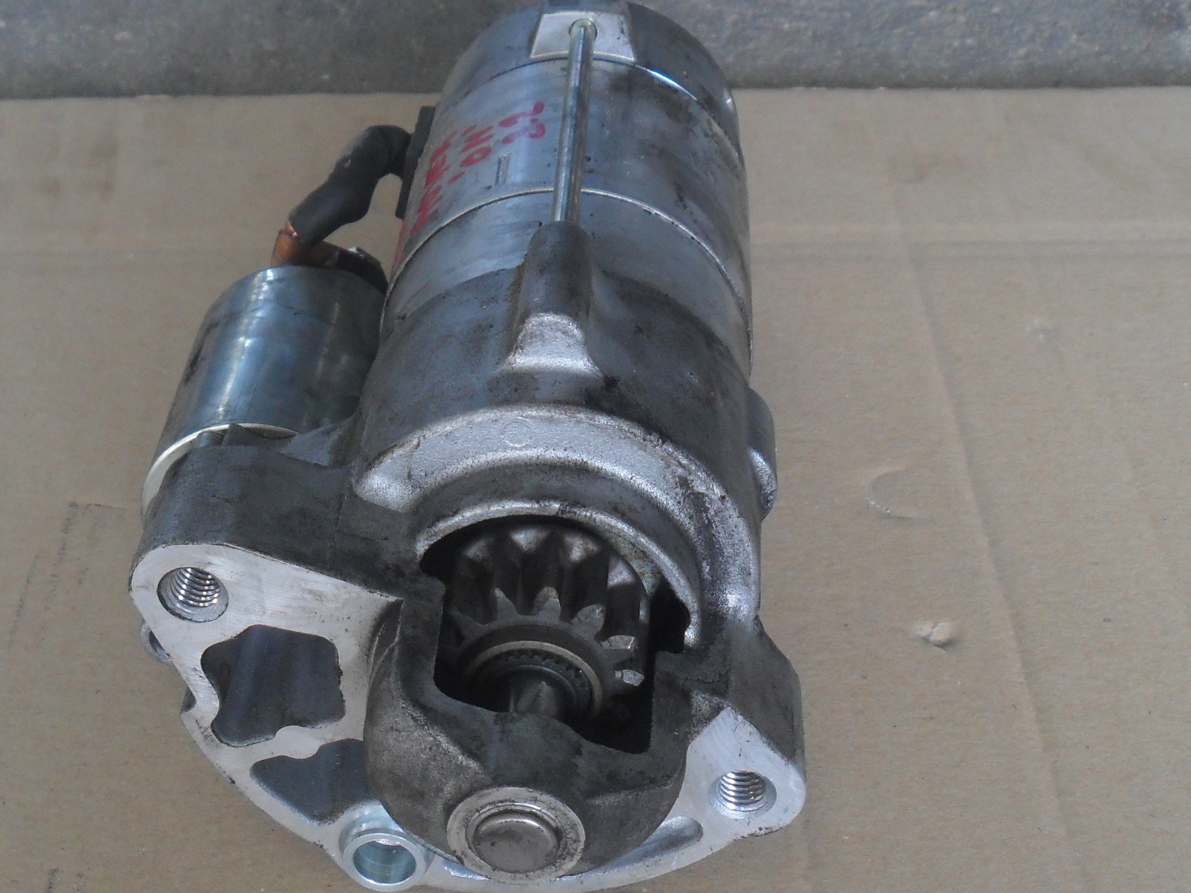 MOTORINO AVVIAMENTO RANGE ROVER EVOQUE 2.2 DIESEL ANNO 2014 1