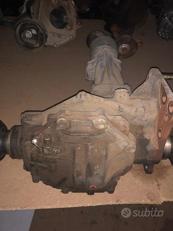 DIFFERENZIALE POSTERIORE RAV 4 2.0 DIESEL ANNO 2005 1