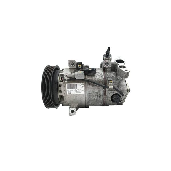 COMPRESSORE ARIA CONDIZIONATA SCENIC 1.6 DIESEL ANNO 2014 3