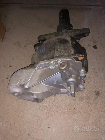 DIFFERENZIALE POSTERIORE BMW SERIE 1 2.0 DIESEL ANNO 2016 1