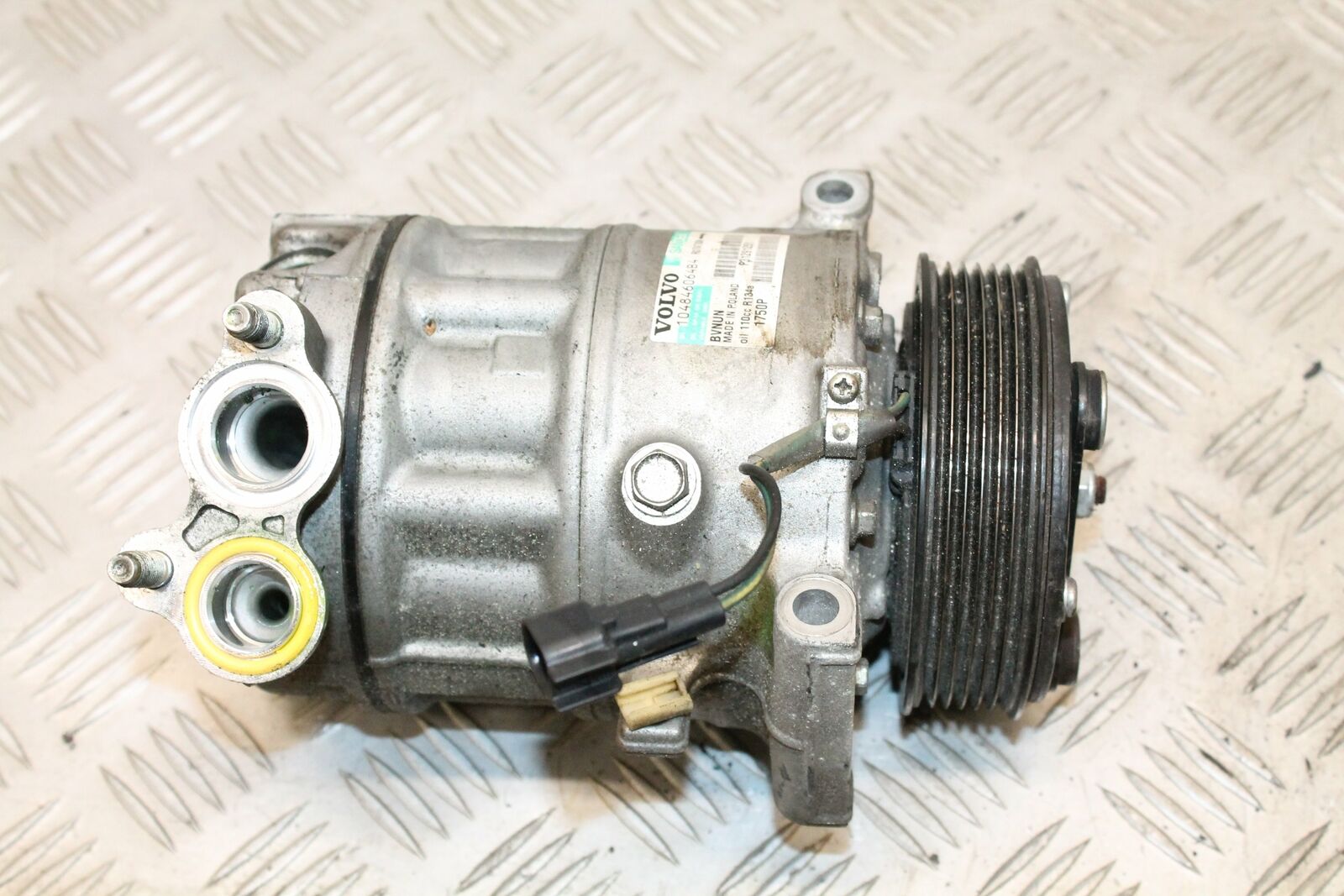COMPRESSORE ARIA CONDIZIOANTA VOLVO V40 - V50 1.6 DIESEL 1